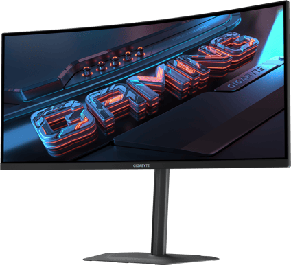 Gigabyte 34" G34WQC2 VA WQHD (1500R) 200 Hz