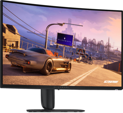 Dell 32" Alienware AW3226DM VA QHD (1500R) 240 Hz