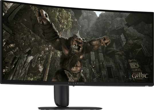 Dell 34" Alienware AW3426DWM VA WQHD (1500R) 240 Hz