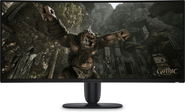 Dell 34" Alienware AW3426DWM VA WQHD (1500R) 240 Hz