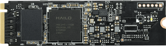 ASUS UGen 300 M2 AI Module 8GB