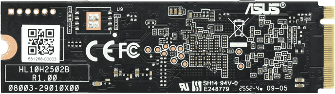 ASUS UGen 300 M2 AI Module 8GB