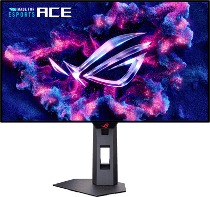 ASUS 25" ROG Strix XG259QWPG Ace OLED FHD 540 Hz