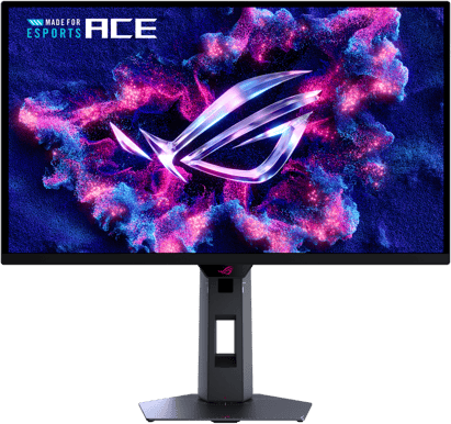 ASUS 25" ROG Swift PG259QWS Ace OLED FHD 720 Hz