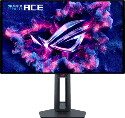 ASUS 25" ROG Swift PG259QWS Ace OLED FHD 720 Hz