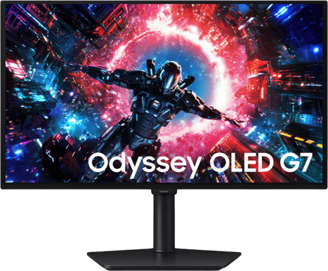 Samsung 27" Odyssey S70SH OLED 4K 165 Hz - DK300 (20st)