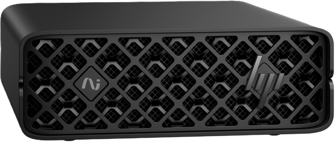 HP ZGX Nano G1n AI-station | 128GB | 2TB | DGX Spark