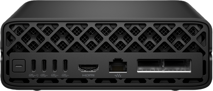 HP ZGX Nano G1n AI-station | 128GB | 4TB | DGX Spark