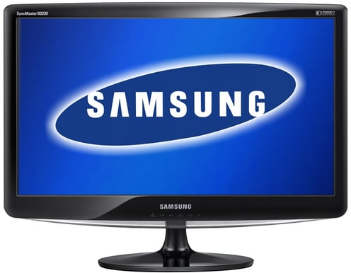 Samsung TFT 22" B2230H Svart
