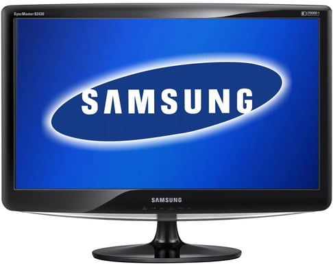 Samsung TFT 24" B2430H Svart
