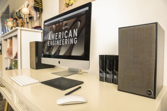 Klipsch The Fives Svart