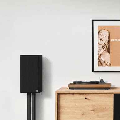 Klipsch The Sevens Svart