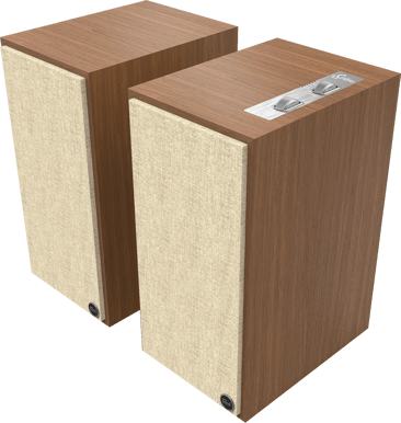 Klipsch The Sevens Valnöt