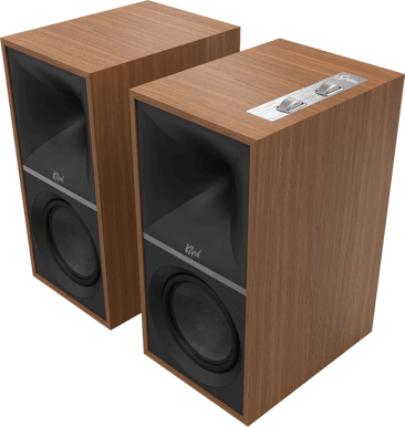 Klipsch The Sevens Valnöt