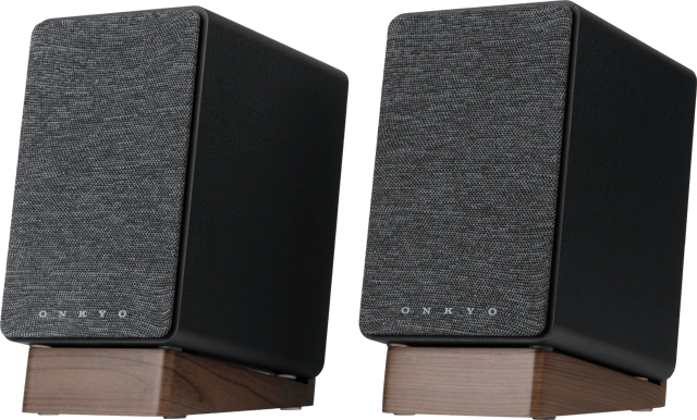 Onkyo GX-30ARC Aktiva Högtalare Svart