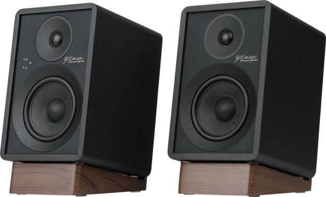 Onkyo GX-30ARC Aktiva Högtalare Svart