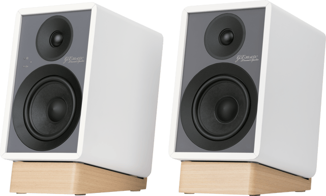 Onkyo GX-30ARC Aktiva Högtalare Vit