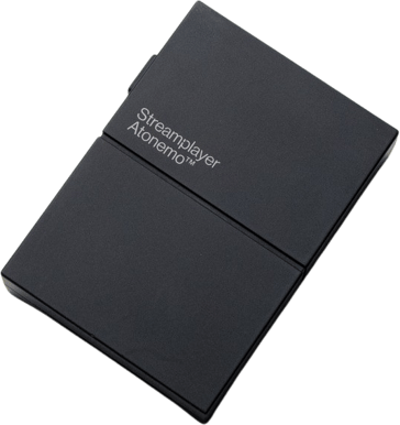 Atonemo Streamplayer