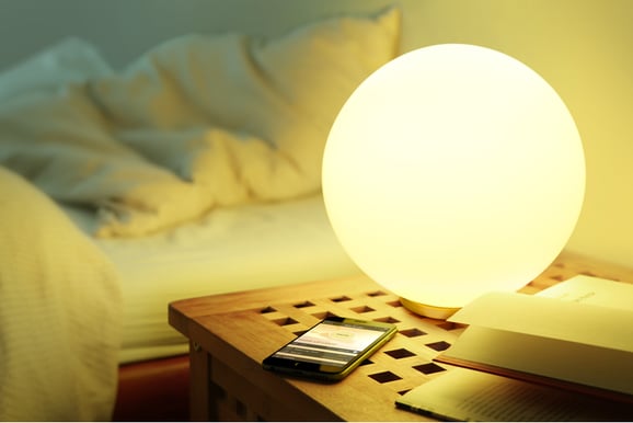 Elgato Avea Sphere - Dynamisk stämningslampa