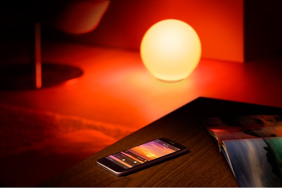 Elgato Avea Sphere - Dynamisk stämningslampa