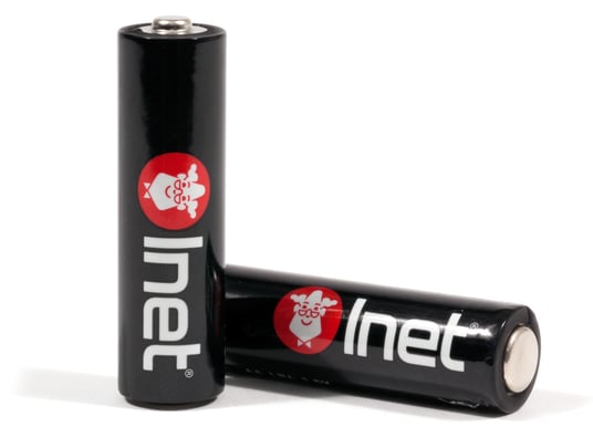 Inet Batterier AA 10-pack