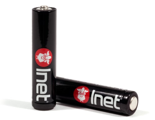 Inet Batterier AAA 10-pack
