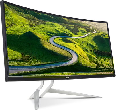 Acer 34" XR342CK WQHD Curved