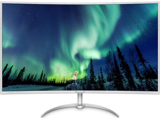 Philips Brilliance 40" BDM4037UW Curved