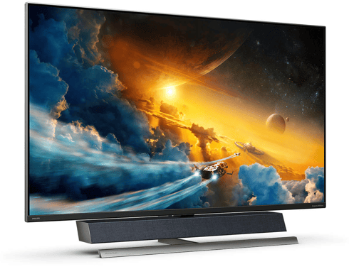 Philips 55" Momentum 558M1RY 4K 120 Hz HDR Ambiglow