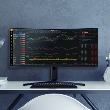 Xiaomi 34" Mi Curved Gaming Monitor