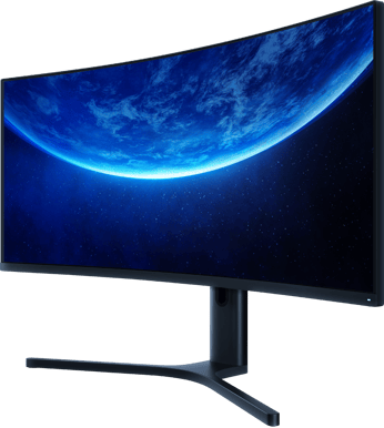 Xiaomi 34" Mi Curved Gaming Monitor VA WQHD 144 Hz