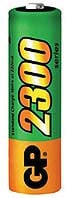 GP AA NiMH Batteri, 2300mAh 4-pack