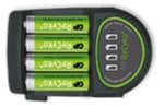 GP ReCyko Fast Charger