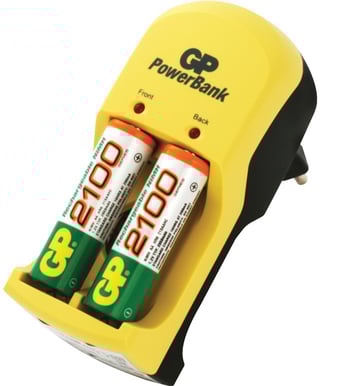 GP Powerbank S350,2100mAh, AA