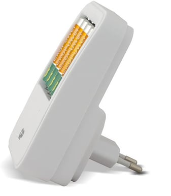 GP EkoPower AA/AAA + 4st AA NiHM batterier