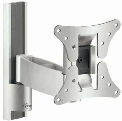 Vogels VFW 326 Väggfäste Silver