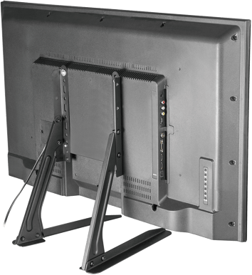 DELTACO ARM-1402 Bordsstativ för TV/skärm