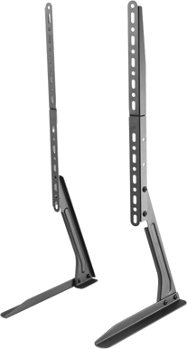 DELTACO ARM-1402 Bordsstativ för TV/skärm