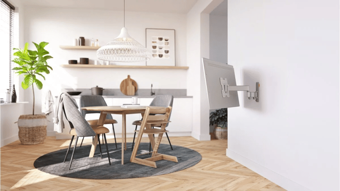 Vogels TVM 3245 Full-Motion+ TV Wall Mount Vit