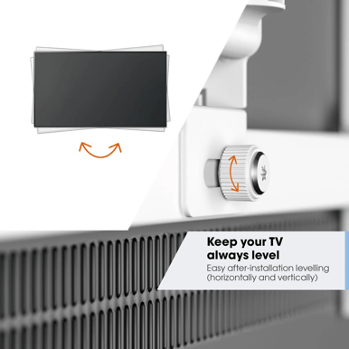 Vogels TVM 3645 Full-Motion+ TV Wall Mount Vit