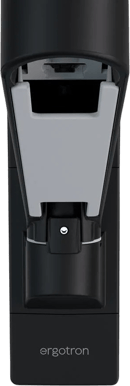Ergotron LX Pro Wall Mount System Svart