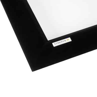 Kingpin Velvet 16:9 Duk, 117'' Ramspänd