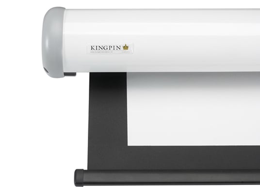 Kingpin Lite Manuell 63'' 16:9, 1400x788 mm