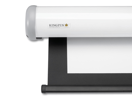 Kingpin 16:9 Lite Screen, 77'' Manuell