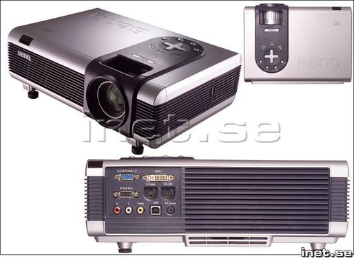 BenQ PB8253 XGA