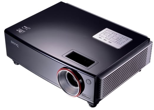 BenQ SP870 XGA DLP