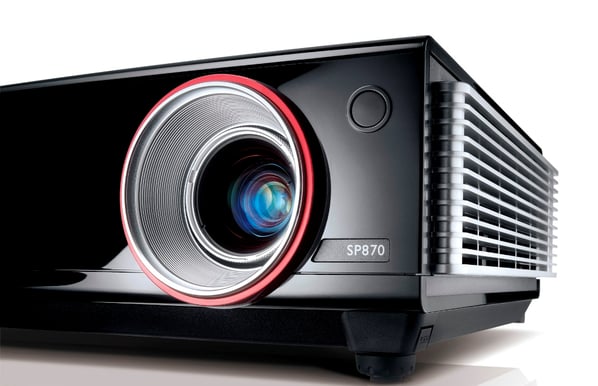 BenQ SP870 XGA DLP