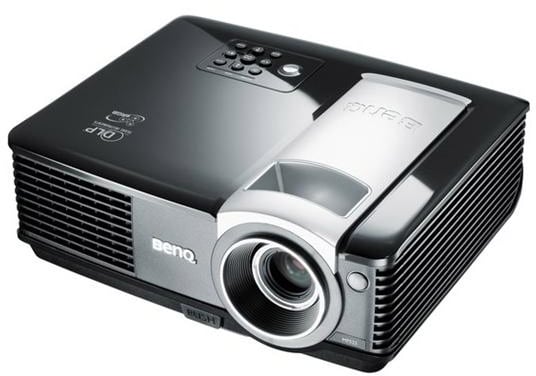 BenQ 4:3 Projektor MP522 XGA DLP
