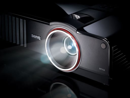 BenQ SP920 XGA DLP
