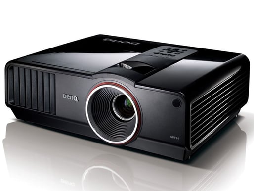BenQ SP920 XGA DLP